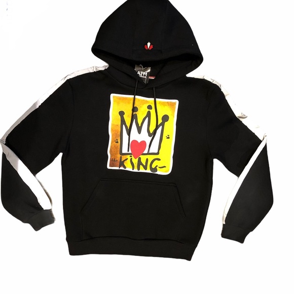 Hoodie king 🤴 - Picture 2 of 4